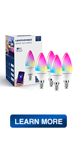 smart light bulbs