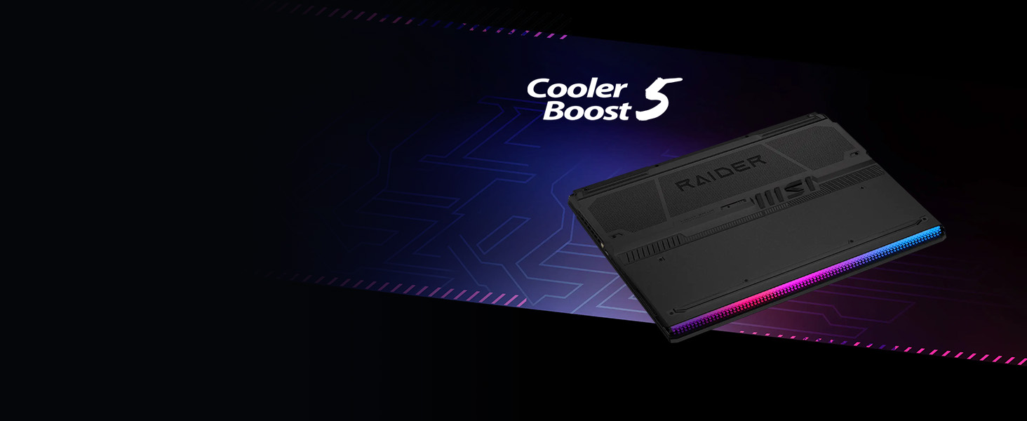 MSI Enfriador Boost 5
