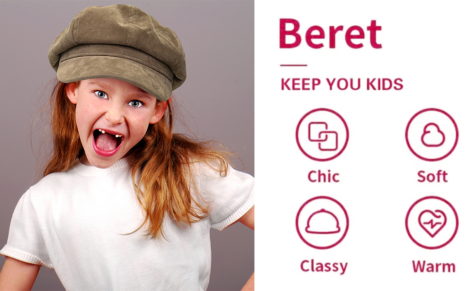 newsboy cap