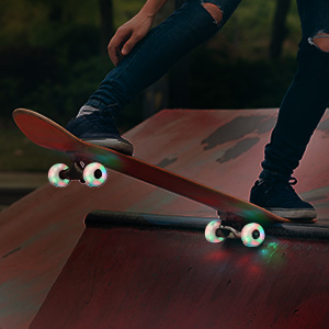 outdoor roller skate wheels