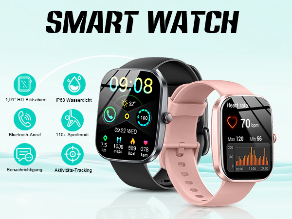 die beste Smartwatch für Männer