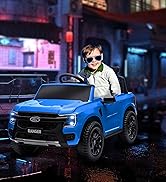 Electric Ride-on Car