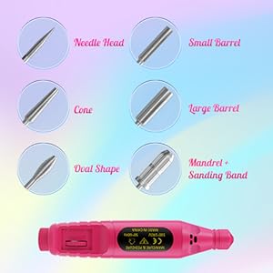 Electric Nail Drill