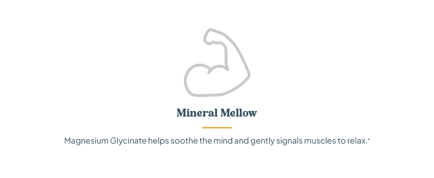 Mineral Mellow