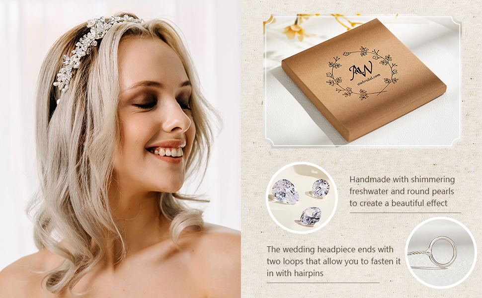 Bridal Headpieces for wedding