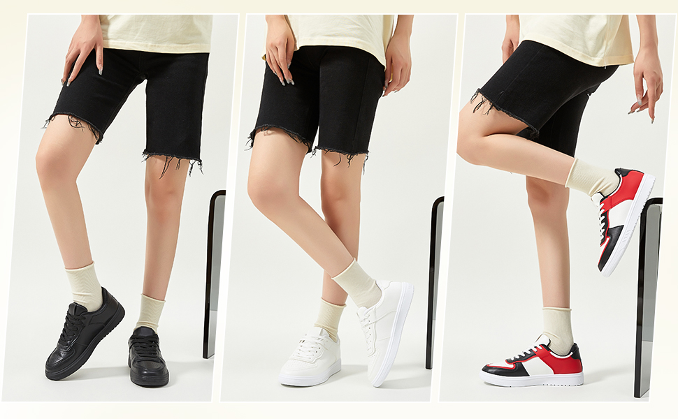 Women Low Top Sneakers