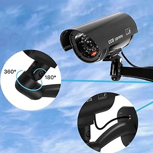 Fully Adjustable Tilt and Rotation