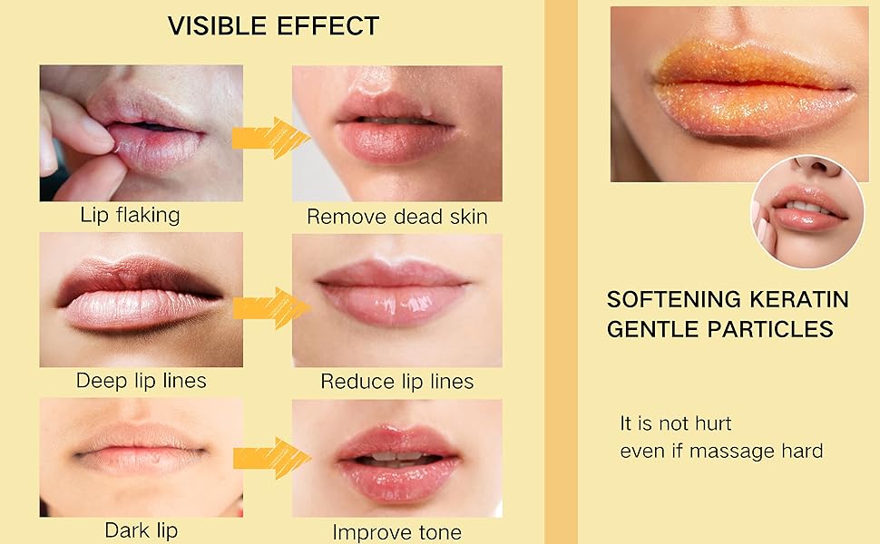 tumeric and lemon lip tube