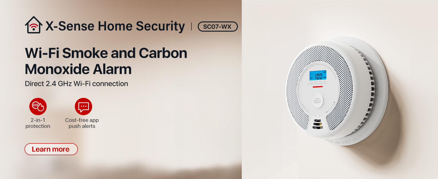 X-Sense Home Security App