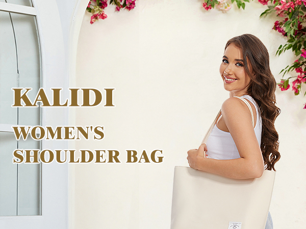 Amazon.com: KALIDI Tote Bag for Women Large Waterproof