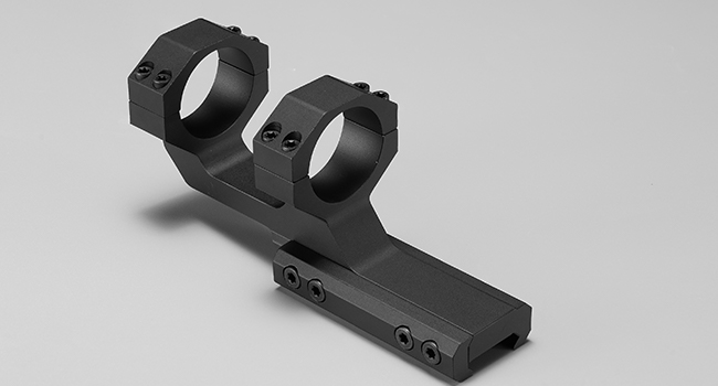 30 mm Cantilever Mount - CVLIFE JackalHowl 4x30 Compact Rifle Scope