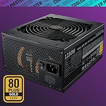 MWE Gold 1250 V2 ATX 3.1 80+ GOLD