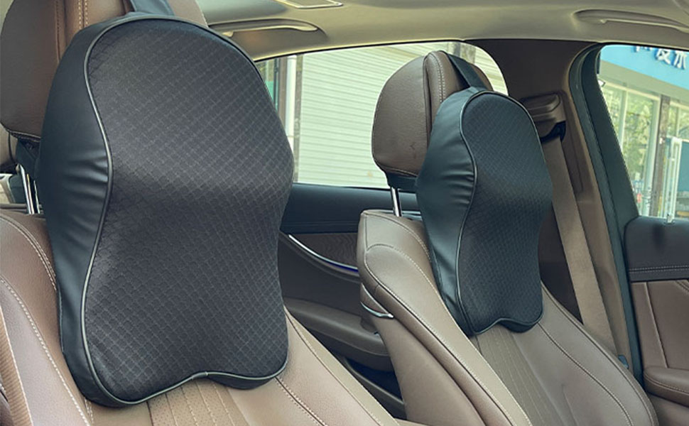Zakheza Medium Car Pillow