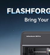 Flashforge adventurer 5m pro