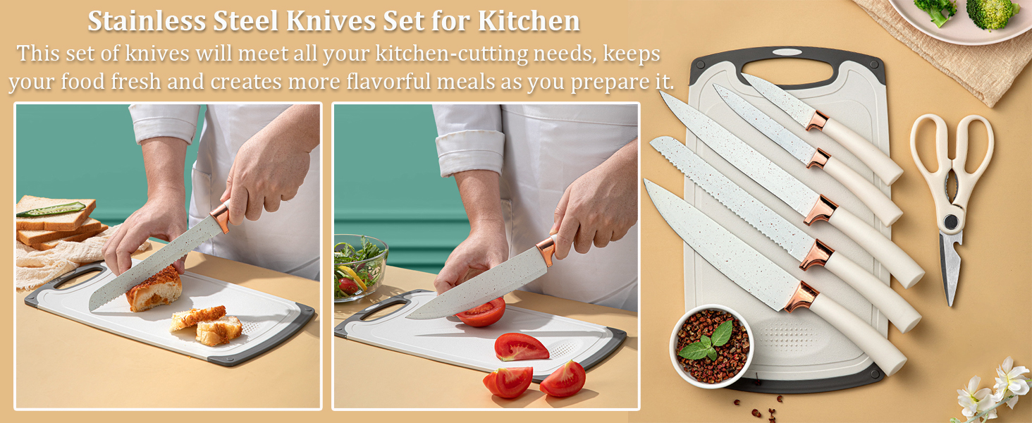 19 PCS Silicone Kitchen Utensils Set with Holder