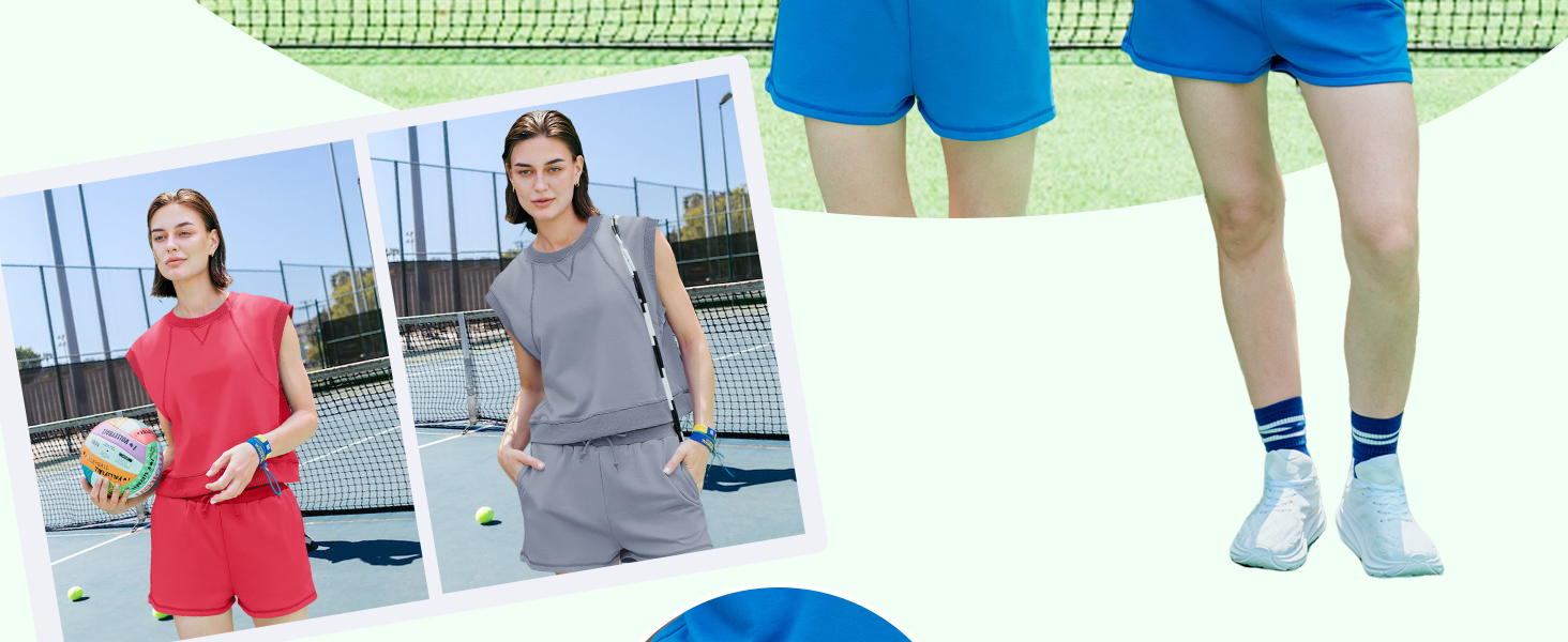 Two Piece Workout Sets