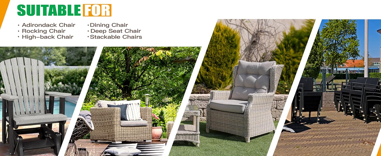 garden chair covers waterproof