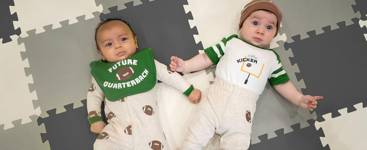 football layette