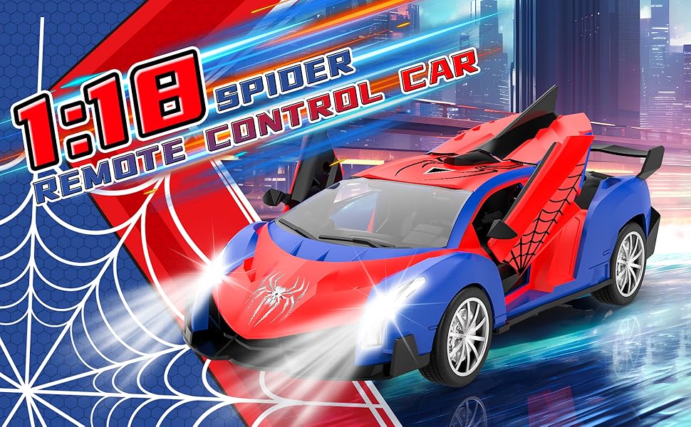 spiderman toys for boys 4-6