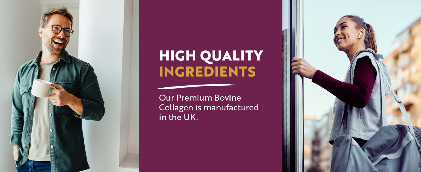 Pure Collagen Hydrolysate Powder