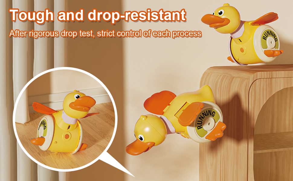 Children Turn Duck Toys 5