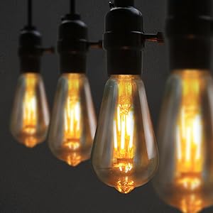 e27 vintage led