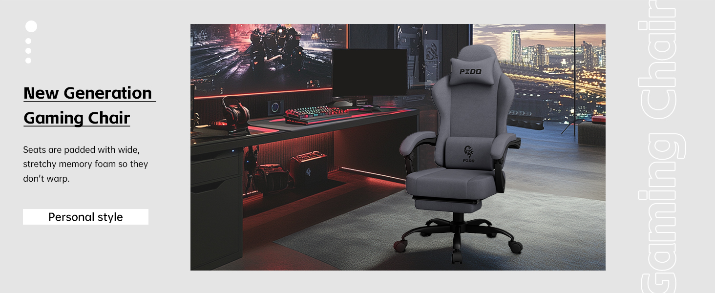 PZDO Gaming Chairs
