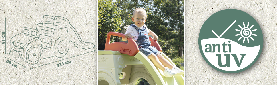 Smoby Life Adventure Car 12 3