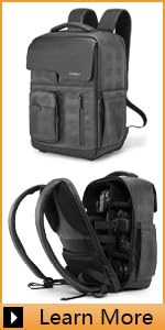 Camera Backpack