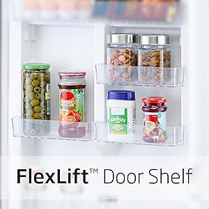 frost free double door refrigerator