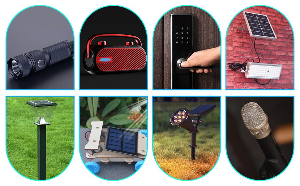 lithium ion batteries