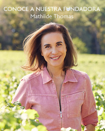 Fundadora de la marca