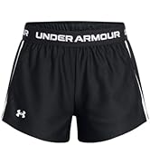 Under Armour Girls Tech Play Up Shorts