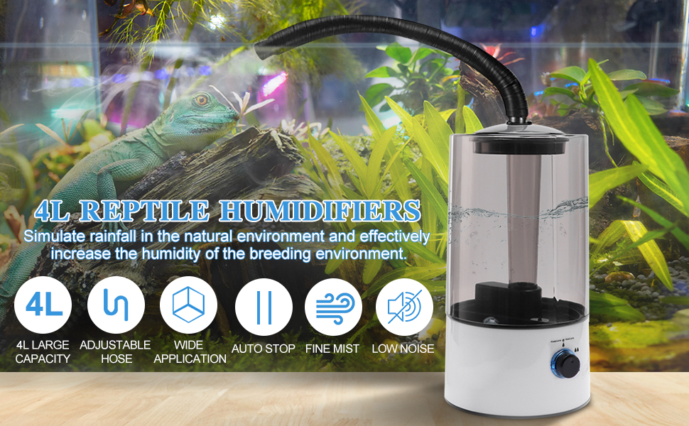 Reptile Humidifier