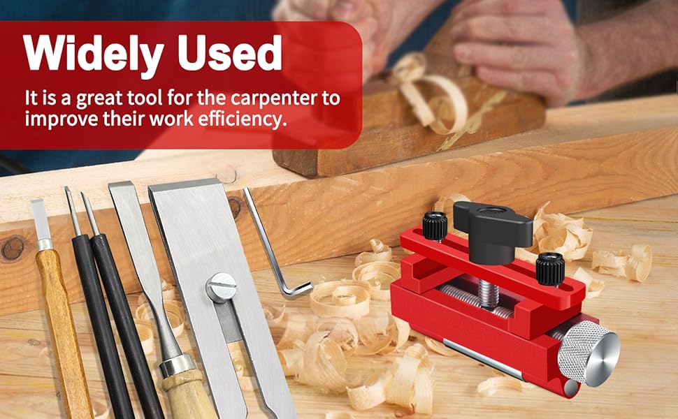 Honing Guide Tool Sharpener,Chisel Sharpener Jig for Chisels,Planes,Sharpening Holder with