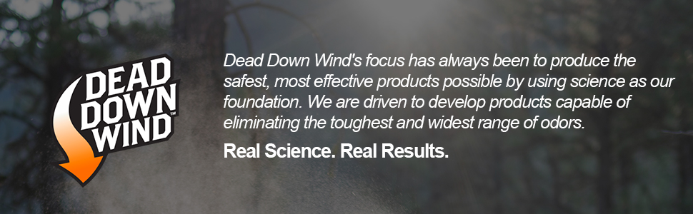 Dead Down Wind Brand Image