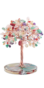 Kristallbaum Edelstein Baum