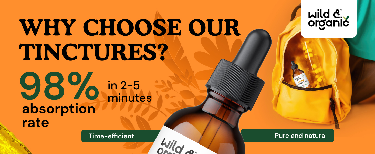 Calendula Tincture calendula herb calendula extract liquid