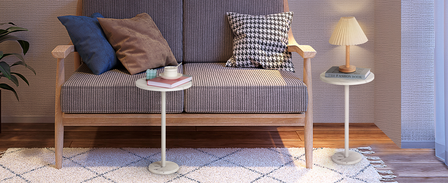 Side Table for Small Spaces