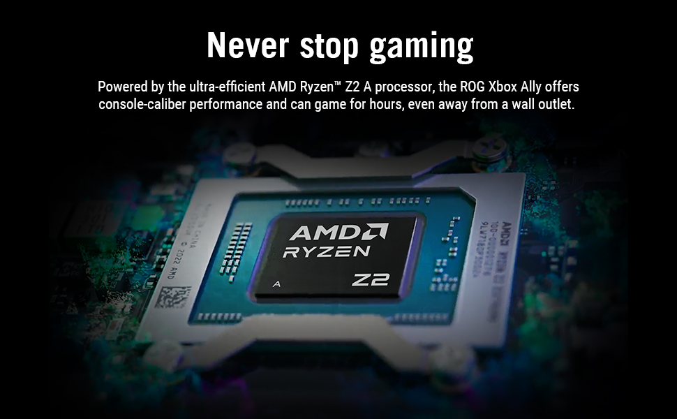 ROG Xbox Ally