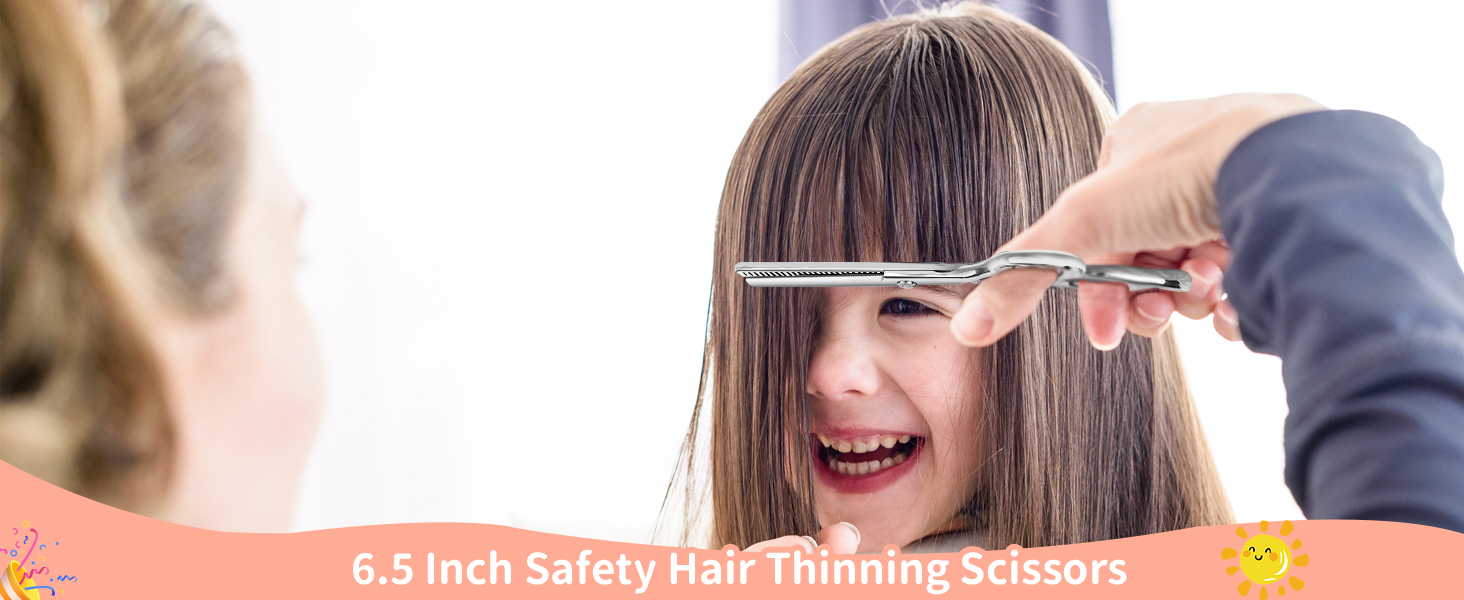 Hair Scissors for Girls