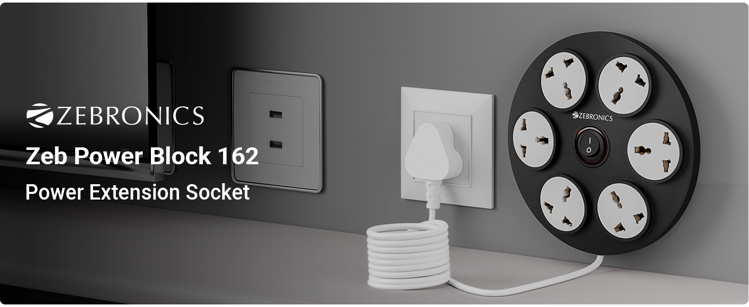 Zeb- Power Block 162