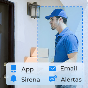 cámaras de seguridad casa