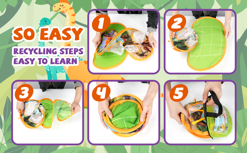 Bean Bag Toss Game for Kids