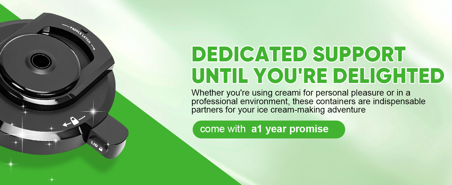 creami accessories; creami replacement parts; outer bowl lid for nc301;  creami replacement nc300