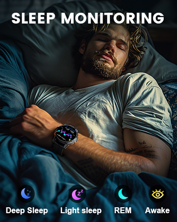 sleep Monitor watch