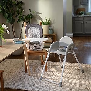 Trio Foldaway 6-in-1 High Chair