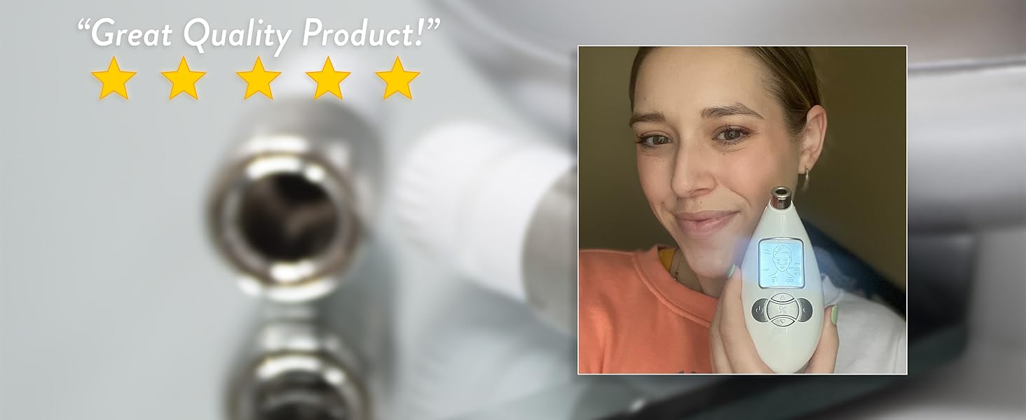 microdermabrasion machine professional quality