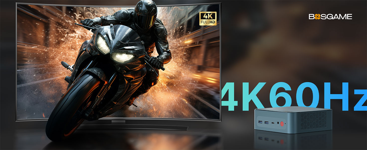 mini pc 4k
