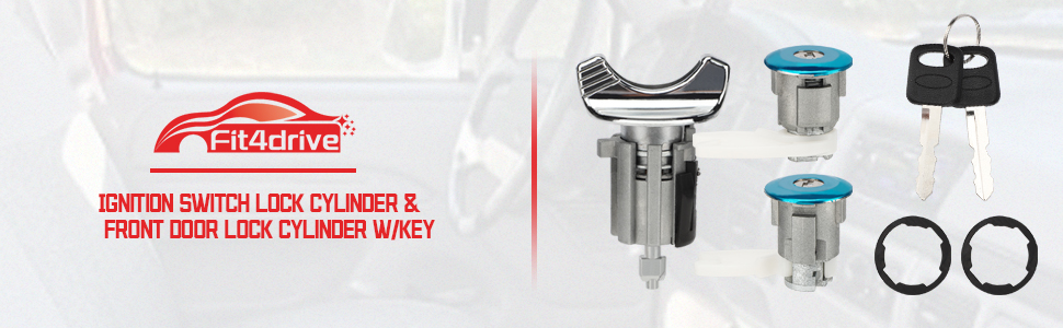 Ignition Switch Lock Cylinder